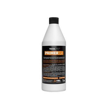 Грунт-праймер TRICOL PRO PRIMER LV 1 KG